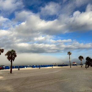 A New Day - Post Hurricane Helene - Canvas Print