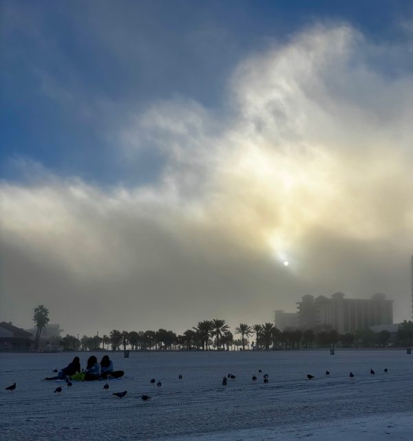 Daybreak on the Beach  - Matt Gicle'e Print